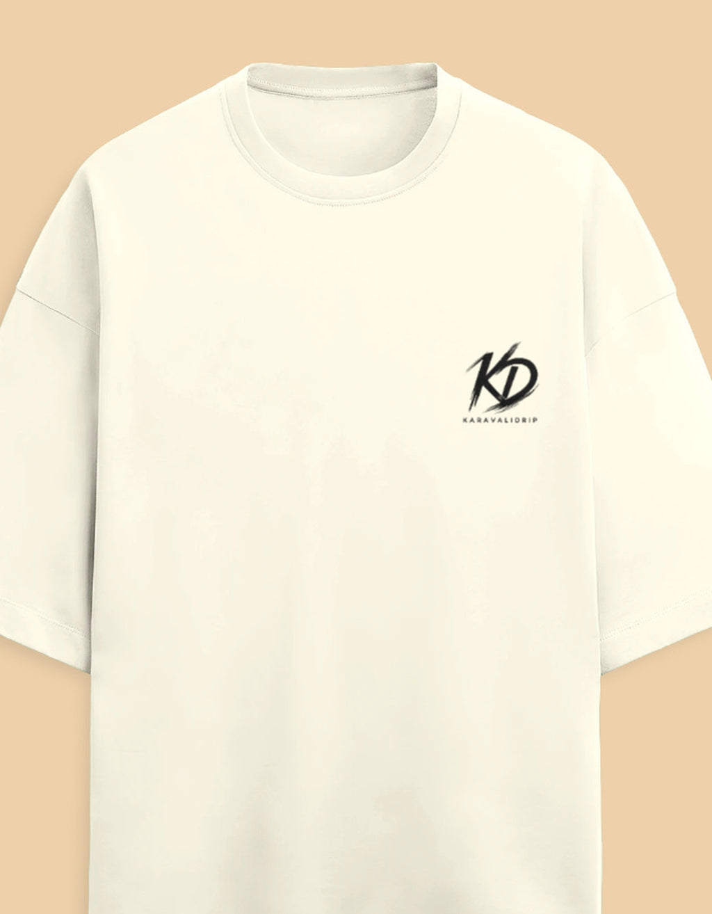 karanavali coastal vibe Unisex Terry Oversized Tee