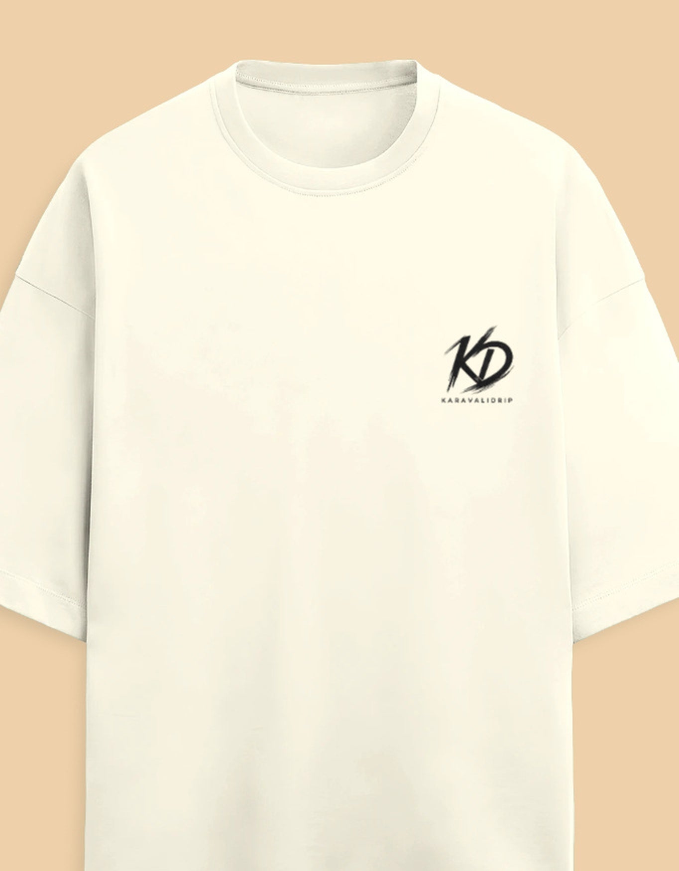 karanavali coastal vibe Unisex Terry Oversized Tee