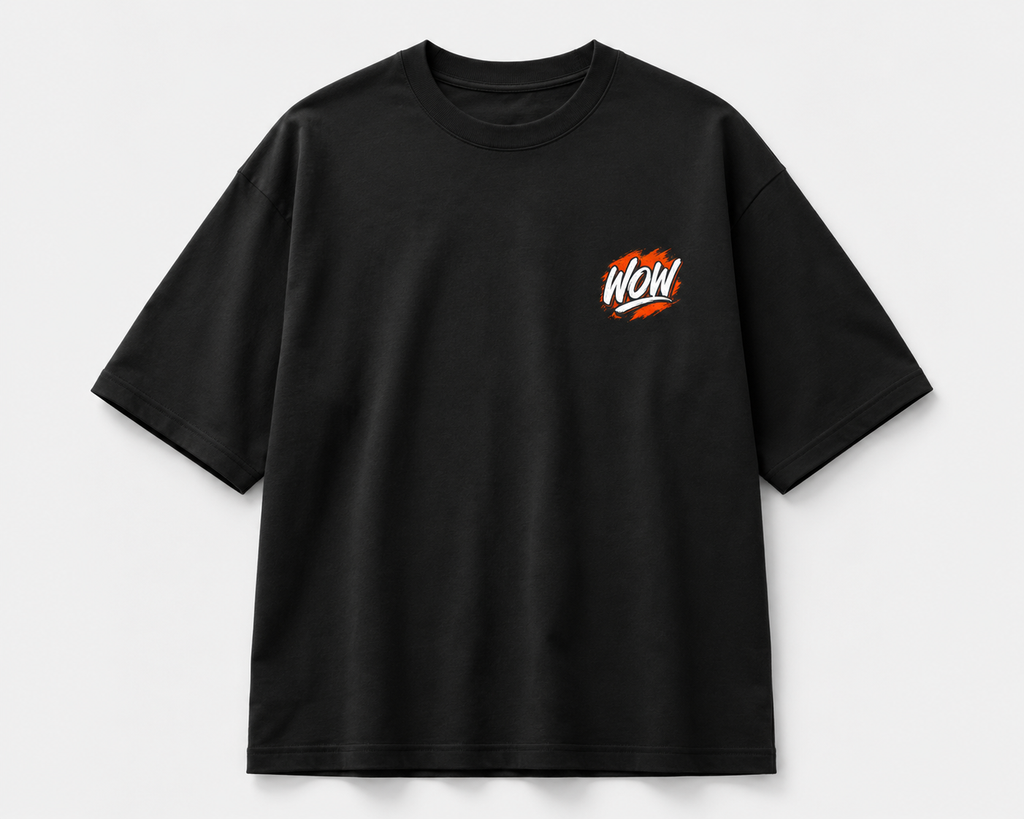 Unisex Oversized Classic T-Shirt