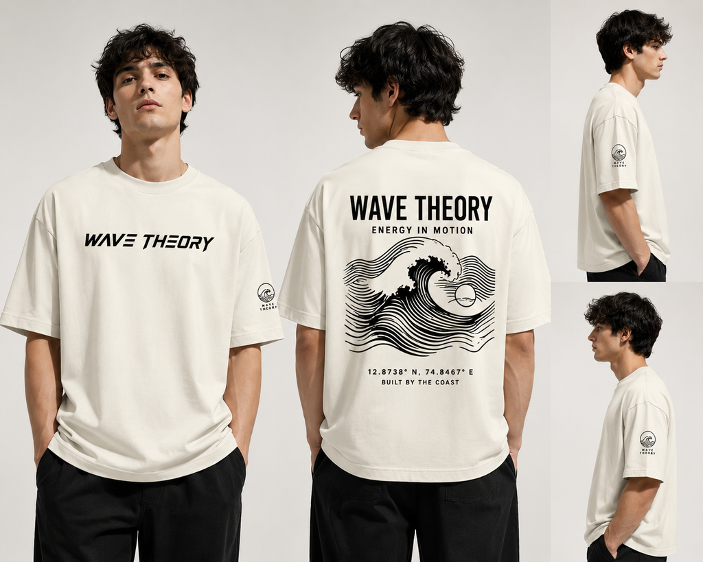 Unisex Oversized Classic T-Shirt