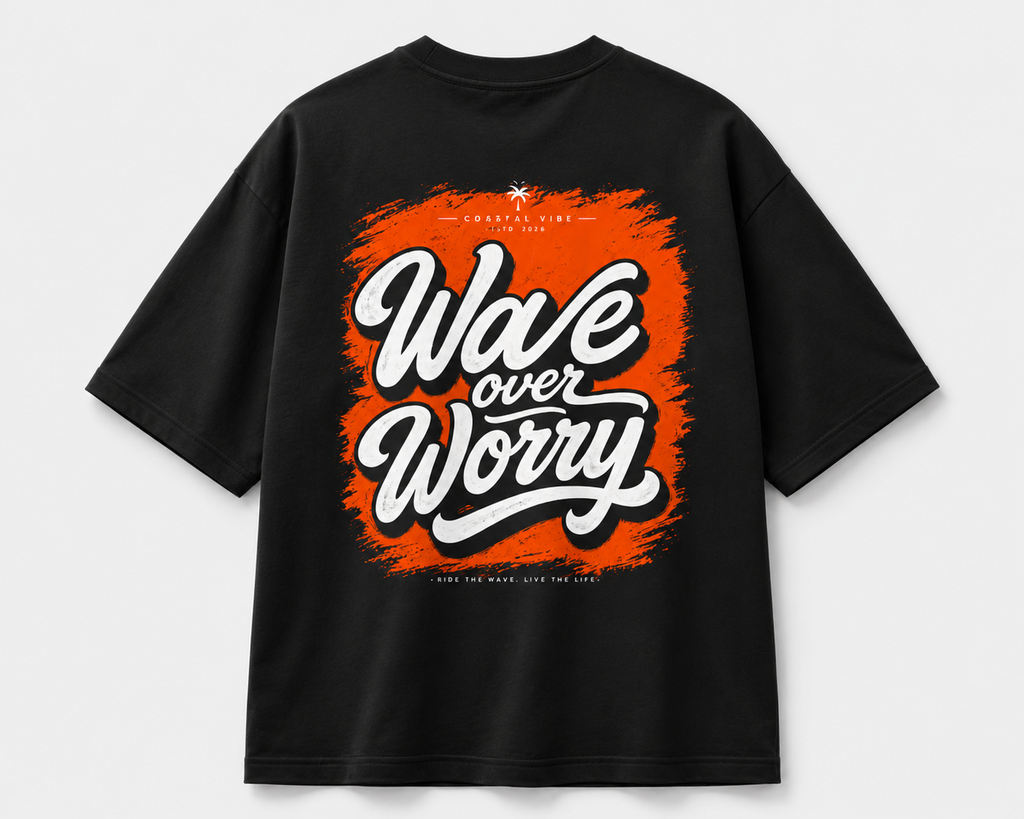 Unisex Oversized Classic T-Shirt